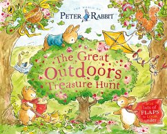 Peter Rabbit: The Great Outdoors Treasure Hunt - Potter, Beatrix