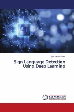 Sign Language Detection Using Deep Learning - Kumar Balla, Vijay