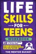 Life Skills for Teens Workbook - 35+... - Bild 1