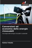 Conversioni ed economia delle energie rinnovabili
