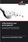 Informatica per principianti