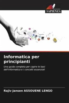 Cover Informatica per principianti
