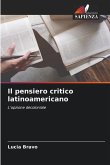 Il pensiero critico latinoamericano