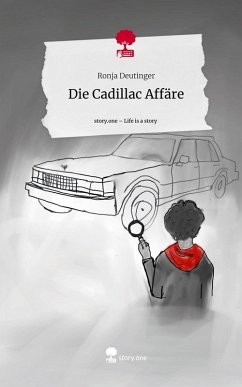 Cover Die Cadillac Affäre. Life is a Story - story.one