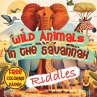Wild Animals in the Savannah Riddles... - Bild 1
