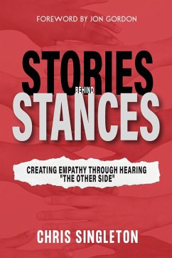 Stories Behind Stances - Singleton, Chris