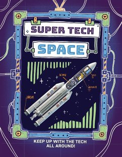 Super Tech: Space - Gifford, Clive