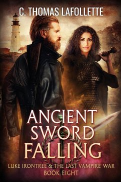Ancient Sword Falling - Lafollette, C. Thomas