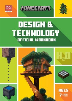 Minecraft STEM Design and Technology - Collins KS2; Bolton, Tom