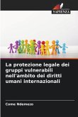 La protezione legale dei gruppi vulnerabili nell'ambito dei diritti umani internazionali