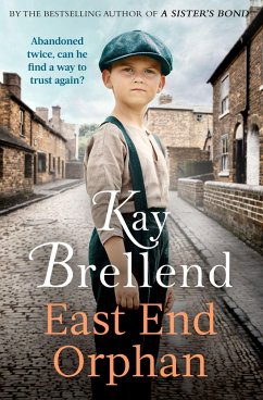 Cover East End Orphan