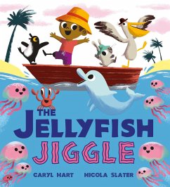The Jellyfish Jiggle - Hart, Caryl