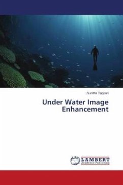 Under Water Image Enhancement - Tappari, Sunitha