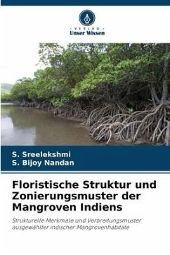 Floristische Struktur und Zonierungsmuster der Mangroven Indiens - Sreelekshmi, S.;Bijoy Nandan, S.