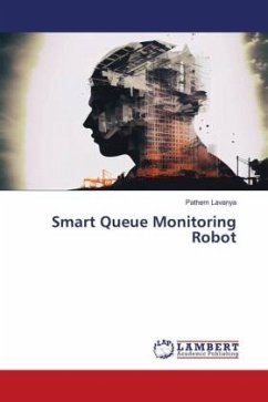 Cover Smart Queue Monitoring Robot