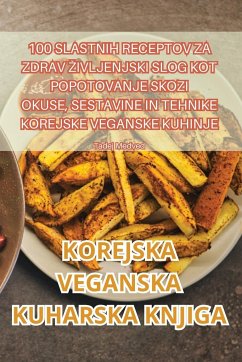 KOREJSKA VEGANSKA KUHARICA - Mara Perkovi¿