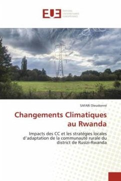 Changements Climatiques au Rwanda - Dieudonné, SAFARI