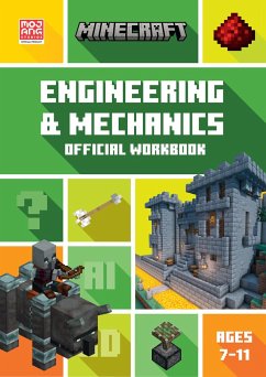 Minecraft STEM Engineering and Mechanics - Collins KS2; Bolton, Tom