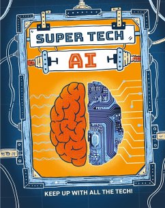 Super Tech: AI - Gifford, Clive