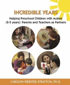 Cover Incredible Years: Helping Preschool Children with Autism (2-5 years)