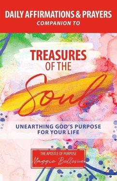 GARDEN OF PURPOSE - A 90-Day Prayer And Affirmation Guidebook For Abundant Living - Bellevue, Maggie