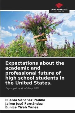 Expectations about the academic and professional future of high school students in the United States. - Sánchez Padilla, Elienai;Fernández, Jaime José;Yanes, Eunice Yireh