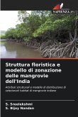 Struttura floristica e modello di zonazione delle mangrovie dell'India