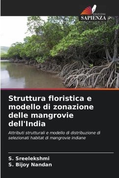 Struttura floristica e modello di zonazione delle mangrovie dell'India - Sreelekshmi, S.;Bijoy Nandan, S.