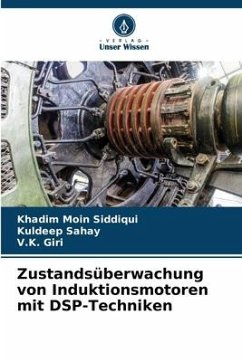 Zustandsüberwachung von Induktionsmotoren mit DSP-Techniken - Siddiqui, Khadim Moin;Sahay, Kuldeep;Giri, V.K.