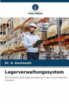 Lagerverwaltungssystem - Kanimozhi, Dr. A.
