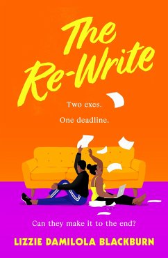 The Re-Write - Damilola Blackburn, Lizzie