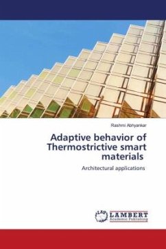 Adaptive behavior of Thermostrictive smart materials - Abhyankar, Rashmi