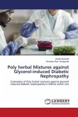 Poly herbal Mixtures against Glycerol-induced Diabetic Nephropathy