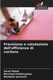 Previsione e valutazione dell'efficienza di cucitura