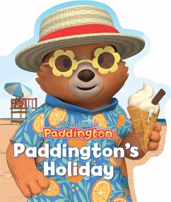 Paddington's Holiday - Harpercollins Children's Books
