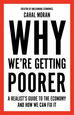 Cover Why We're Getting Poorer
