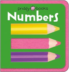 First Felt: Numbers - Books, Priddy; Priddy, Roger