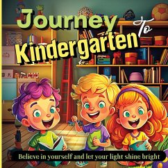 Journey To Kindergarten - Soto, Emily