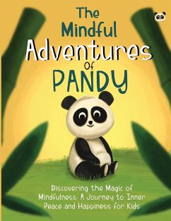 The Mindful Adventures of Pandy - McWeeney, Oisin