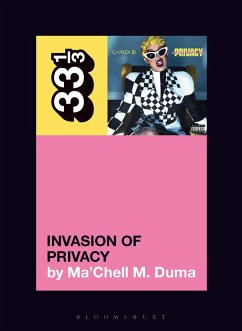 Cardi B's Invasion of Privacy - Duma, Maâ Chell M. (Freelance Journalist, USA)