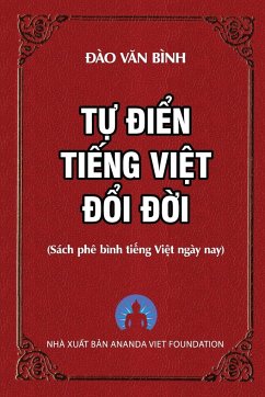 T¿ ¿i¿n Ti¿ng Vi¿t ¿¿i ¿¿i - Dao, Binh van; Foundation, Ananda Viet