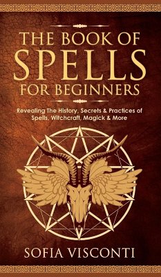 The Book of Spells for Beginners - Visconti, Sofia