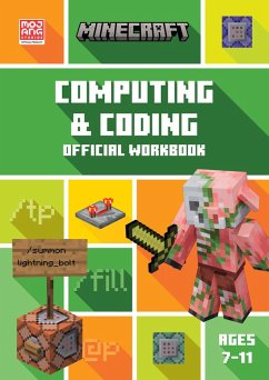 Minecraft STEM Computing and Coding - Collins KS2; Bolton, Tom