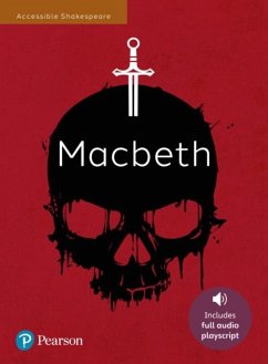 Cover Macbeth: Accessible Shakespeare (playscript and audio)