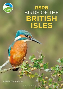 RSPB Birds of the British Isles - Nason, Rebecca