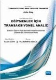 Egitmenler Icin Transaksiyonel Analiz