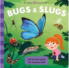 Priddy Explorers Bugs & Slugs - Books, Priddy; Priddy, Roger
