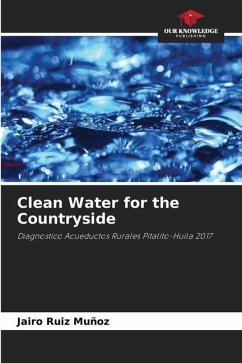 Clean Water for the Countryside - Ruiz Muñoz, Jairo