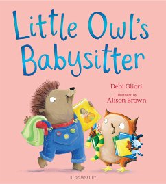 Little Owl's Babysitter - Gliori, Debi
