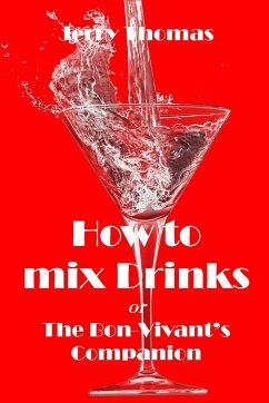 How to mix Drinks - Thomas, Jerry